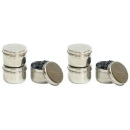 Kids Konserve Stainless Steel Mini Food Containers