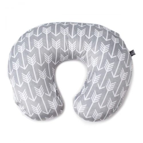  [아마존베스트]Kids N' Such Minky Nursing Pillow Cover | Arrow Pattern Slipcover | Best for Breastfeeding Moms | Soft Fabric Fits Snug On Infant Nursing Pillows to Aid Mothers While Breast Feeding | Great Bab