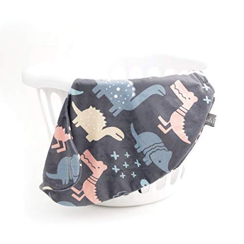  [아마존베스트]Kids N' Such Minky Nursing Pillow Cover | Dinosaurs Pattern Slipcover | Best for Breastfeeding Moms | Soft Fabric Fits Snug On Infant Nursing Pillows to Aid Mothers While Breast Feeding | Great