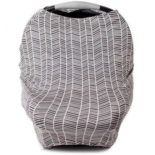  [아마존베스트]Kids N' Such Nursing Cover, Car Seat Canopy, Shopping Cart, High Chair, Stroller and Carseat Covers for Boys and Girls- Best Stretchy Infinity Scarf and Shawl- Multi Use Breastfeeding Cover Up-