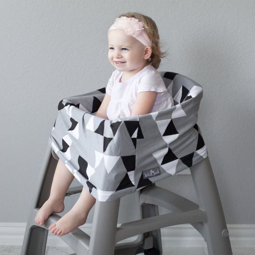  [아마존베스트]Kids N' Such Nursing Cover, Car Seat Canopy, Shopping Cart, High Chair, Stroller and Carseat Covers for Boys and...