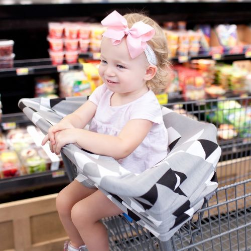  [아마존베스트]Kids N' Such Nursing Cover, Car Seat Canopy, Shopping Cart, High Chair, Stroller and Carseat Covers for Boys and...