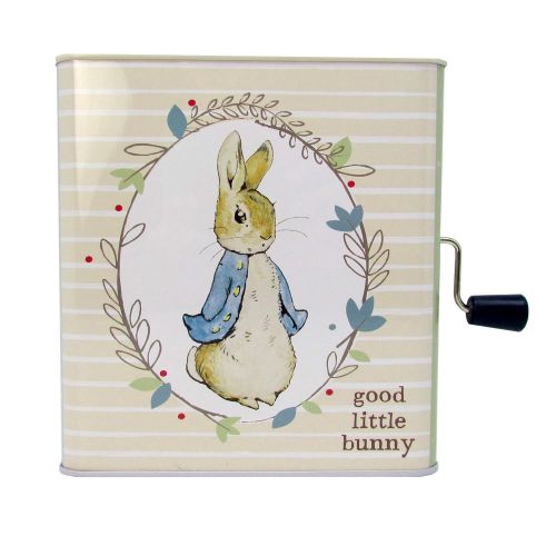  Kids Preferred Beatrix Potter Peter Rabbit Jack-in-The-Box