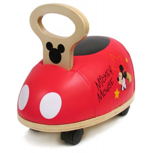  Kids Preferred Disney Baby Mickey Mouse Ride N Roll, 14.5