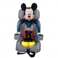 KidsEmbrace Disney Minnie Mouse Combination Harness Booster Car Seat