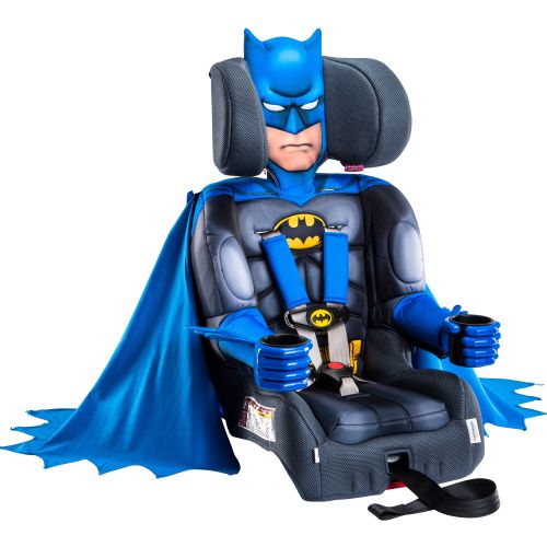  KidsEmbrace DC Comics Wonder Woman Combination Booster Car Seat