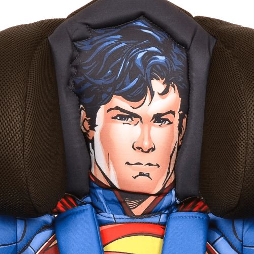  KidsEmbrace DC Comics Wonder Woman Combination Booster Car Seat