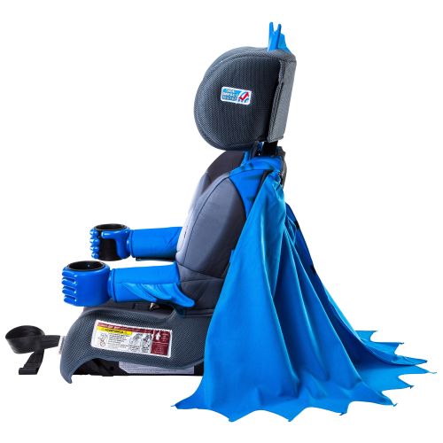  KidsEmbrace DC Comics Wonder Woman Combination Booster Car Seat