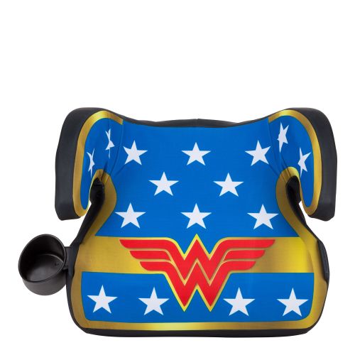  KidsEmbrace DC Comics Wonder Woman Backless Booster Car Seat