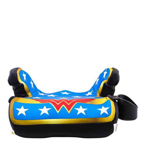  KidsEmbrace DC Comics Wonder Woman Backless Booster Car Seat