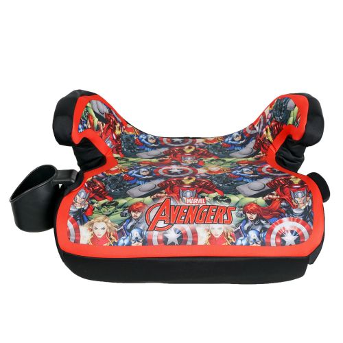  KidsEmbrace DC Comics Wonder Woman Backless Booster Car Seat