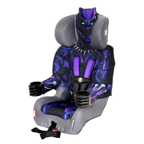  KidsEmbrace Marvel Avengers Incredible Hulk Combination Harness Booster Car Seat