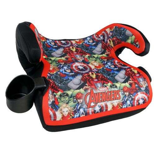  KidsEmbrace DC Comics Batgirl Backless Booster Car Seat