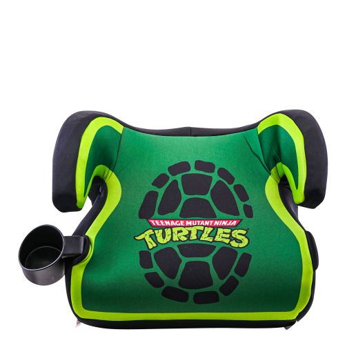  KidsEmbrace Nickelodeon Teenage Mutant Ninja Turtles Backless Booster Car Seat