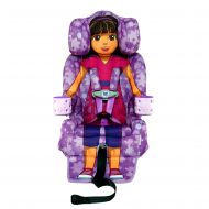 KidsEmbrace Combination Booster Car Seat, Nickelodeon Dora the Explorer