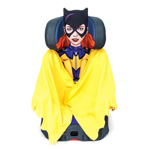  KidsEmbrace Combination Booster Car Seat, DC Comics Batman