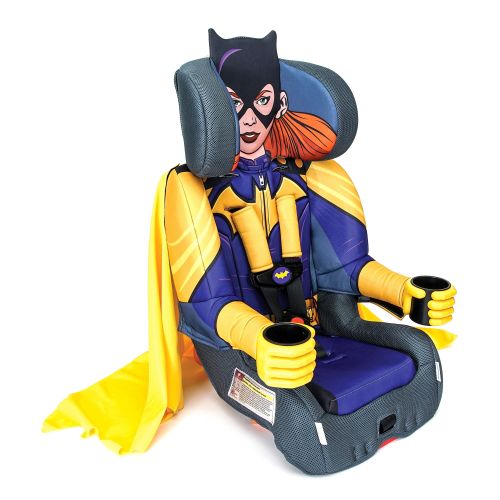  KidsEmbrace Combination Booster Car Seat, DC Comics Batman