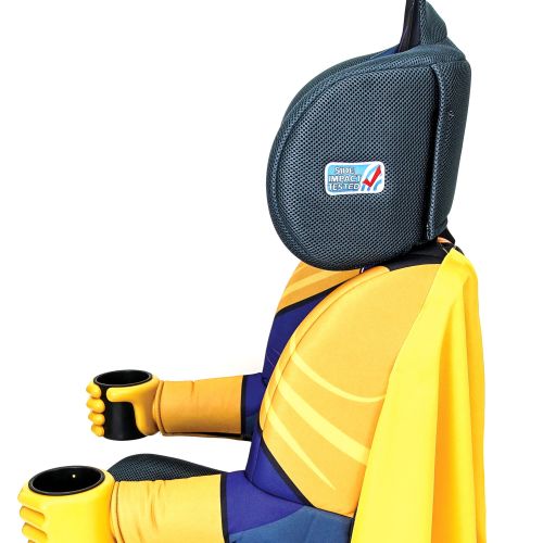  KidsEmbrace Combination Booster Car Seat, DC Comics Batman