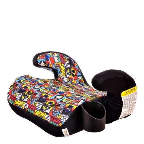  KidsEmbrace Backless Booster Car Seat, DC Comics Batman