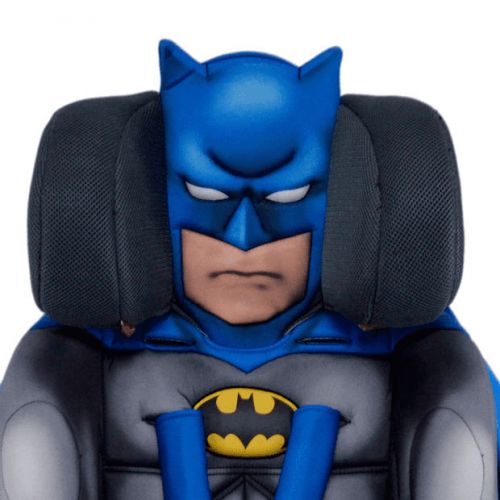  KidsEmbrace Combination Booster Car Seat, DC Comics Batgirl