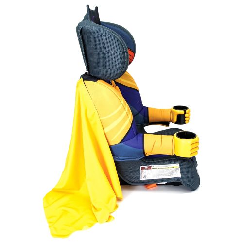  KidsEmbrace Combination Booster Car Seat, DC Comics Batgirl