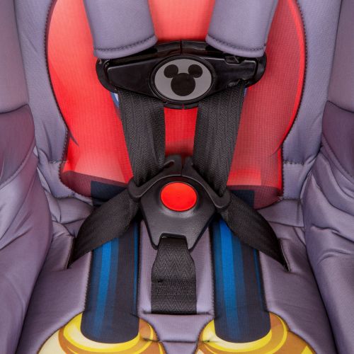  KidsEmbrace Combination Booster Car Seat, Disney Mickey Mouse