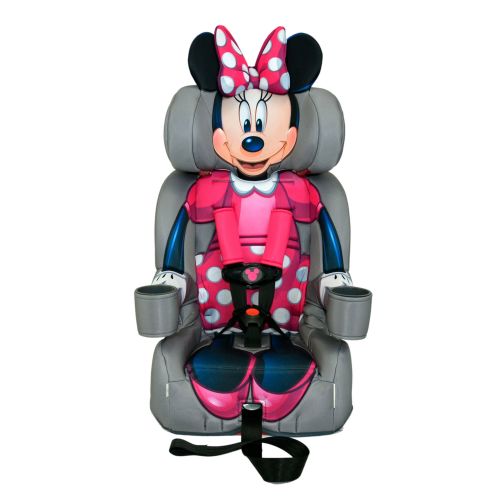  KidsEmbrace Combination Booster Car Seat, Disney Mickey Mouse