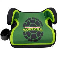 KidsEmbrace Backless Booster Car Seat, Nickelodeon Teenage Mutant Ninja Turtles