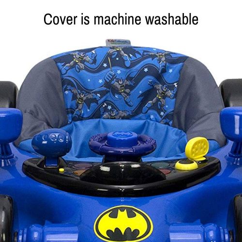  KidsEmbrace Baby Walker, DC Comics Batman Batmobile