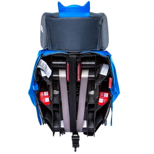  KidsEmbrace 2-in-1 Harness Booster Car Seat, DC Comics Batman