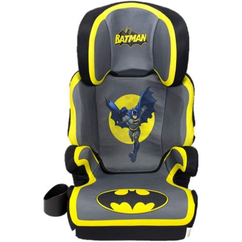  KidsEmbrace High-Back Booster Car Seat, DC Comics Batman