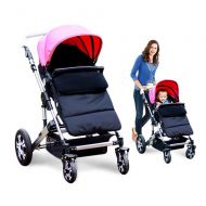 Kidsidol Baby Sleeping Bag Universal Bunting Bag Stroller Footmuff Cover 3-in-1 Baby Stroller Blanket...