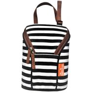 [아마존베스트]Kidthingz Double Bottle Bag Insulated- Easy to Take Anywhere Color Fast Treated, Looks Great for...