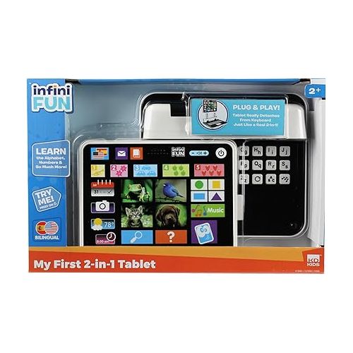  Infini First 2 n 1 Tablet