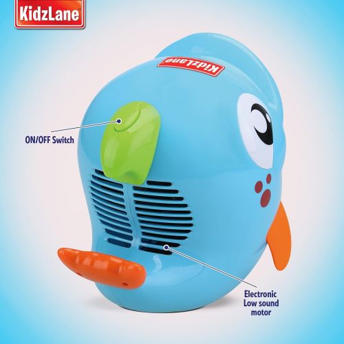  [아마존 핫딜]  [아마존핫딜]Kidzlane Bubble Machine, Automatic Durable Bubble Blower for Kids, 500 Bubbles per Minute, Simple and Easy to Use