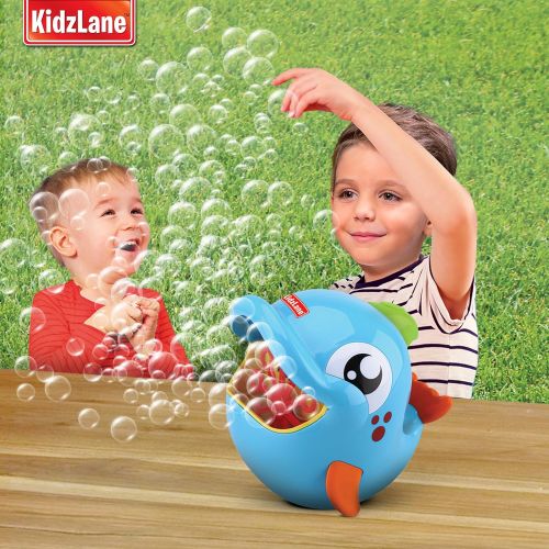  [아마존 핫딜]  [아마존핫딜]Kidzlane Bubble Machine, Automatic Durable Bubble Blower for Kids, 500 Bubbles per Minute, Simple and Easy to Use