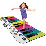 [아마존 핫딜] [아마존핫딜]Kidzlane Floor Piano Mat: Jumbo 6 Foot Musical Keyboard Playmat for Toddlers and Kids