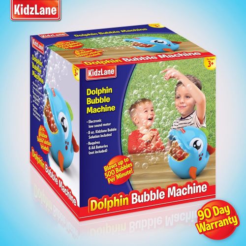  [아마존베스트]Bubble Machine, Automatic Durable Bubble Blower for Kids, 500 Bubbles per Minute, Simple and Easy to Use