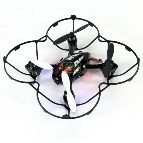  KiiToys Drone with Camera - H6 Quadcopter RC Helicopter for Sale (2nd Gen) - Stable Flight, Easy to Fly, HD 2MP 720p Aerial Photo Video, Headless Mode [USA Warranty + Tech Support]