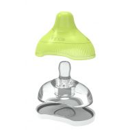 [아마존베스트]Kiinde Twist Active Latch Nipples for Breast Milk or Formula Feeding - Slow Flow (2 Pack)