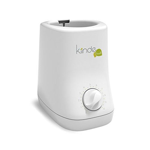  [아마존베스트]Kiinde Kozii Baby Bottle Warmer and Breast Milk Warmer for Warming Breast Milk, Infant Formula and Baby Food