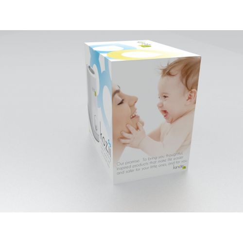  [아마존베스트]Kiinde Kozii Baby Bottle Warmer and Breast Milk Warmer for Warming Breast Milk, Infant Formula and Baby Food