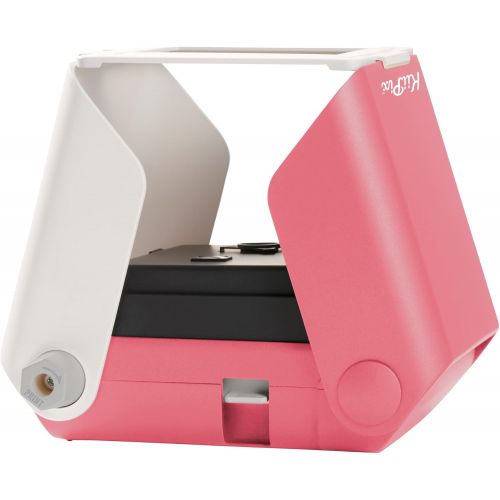  [아마존베스트]KiiPix Portable Photo Printer, Pink