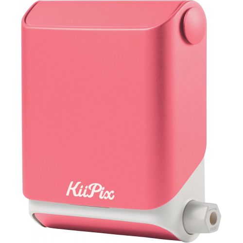  [아마존베스트]KiiPix Portable Photo Printer, Pink