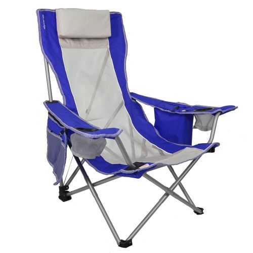  Kijaro Coast Folding Beach Sling Chair with Cooler