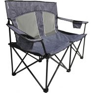 Kijaro Duo Chair: Love Seat Camping Chair캠핑 의자