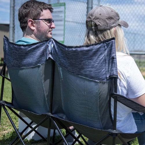  Kijaro Duo Chair: Love Seat Camping Chair캠핑 의자