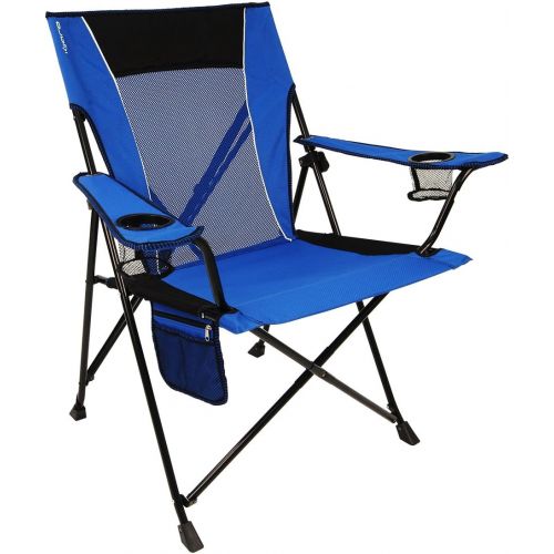  Kijaro Dual Lock Portable Camping and Sports Chair