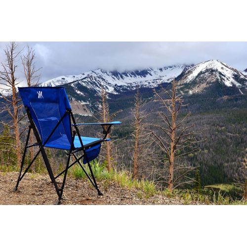  Kijaro Dual Lock Portable Camping and Sports Chair