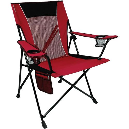  Kijaro Dual Lock Portable Camping and Sports Chair